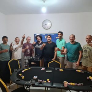 קורסי פוקר חיים